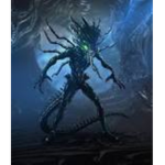 The xenomorph hive of the universe/ world