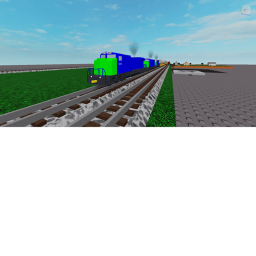 H&W Railroad (Ro Scale)