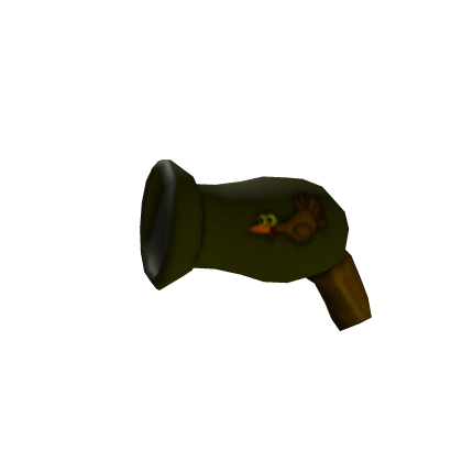 Turkey Cannon thumbnail