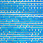 The Blue Bricky Bricks Club