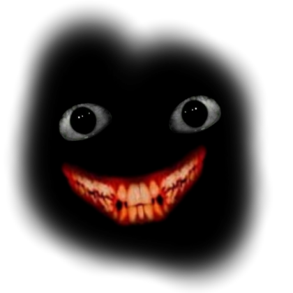 The Creepy Creature Roblox decal