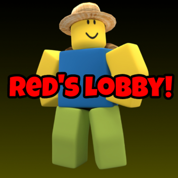 Rotes Lobby!
