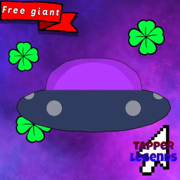 [5XLUCK+FREEGIANT!]Tapping Legends
