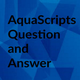 Question and Answer