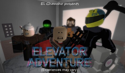 Elevator Adventure™ [UNCOPYLOCKED]