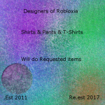 Designers of Robloxia