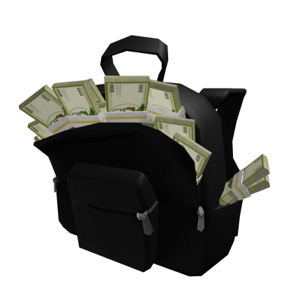Backpack with Money thumbnail