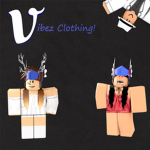 Vibez Clothing.