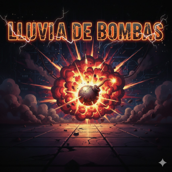 LLuvia de Bombas