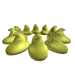 Crown of the Sugar Peeps