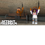 Detroit : FreeRoam