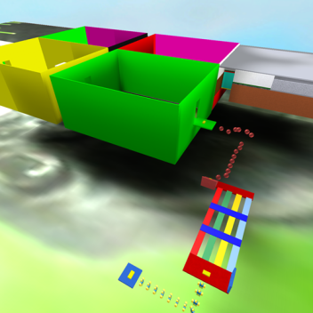 Parkour Tag The Obby!