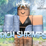rich shrimps