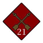 21st Infantry Division - Bonaria