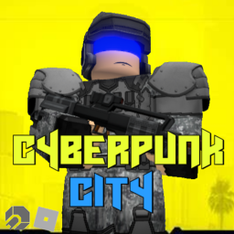 ⚡️ CYBERPUNK CITY | TGF