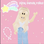 Pink Panda Edits!