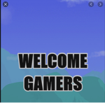 Gaming group for girls and boys