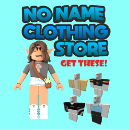 No Name Clothing Store