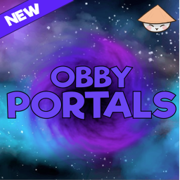 🌌OBBY PORTALS! [NEW]