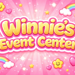 ⭐️ Winnie’s Event Center! 💕