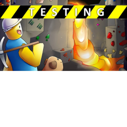 (Developer Testing Area)