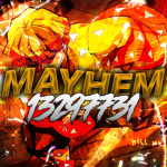 Mayhem ; R