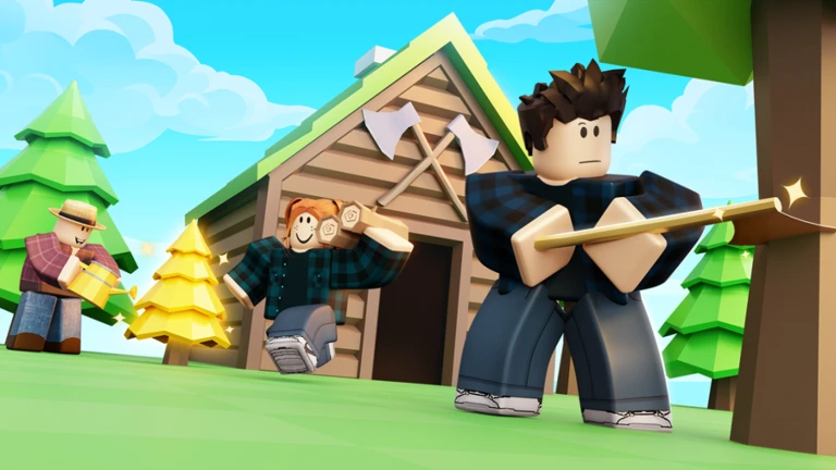 More about Timber! Roblox.com
