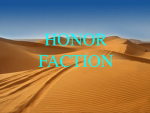 Honor Faction