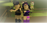 bff squad and with no charlie