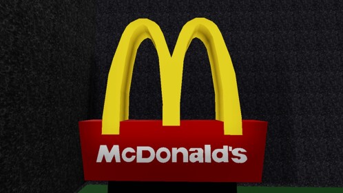 The Robloxian Mcdonalds