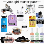 THE ORIGINAL VSCO SQUAD