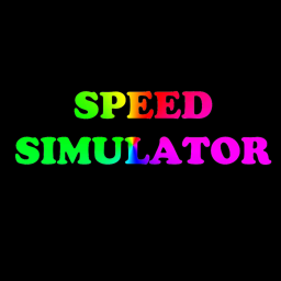 NEW! SPEED SIMULATOR