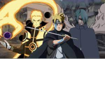 Naruto Fans and Sentro Fan