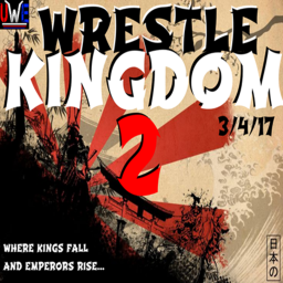 UWE: Wrestle Kingdom #
