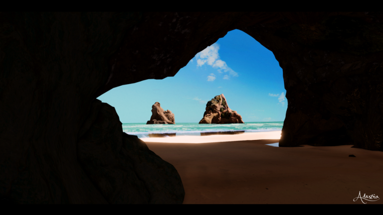 〰 Beach Cave 〰 screenshot 2