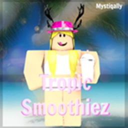 Tropic Smoothiez Bar - WORKING ON IT