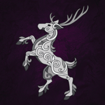 Obsidian Stags