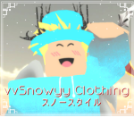 vvSnowyy Clothing