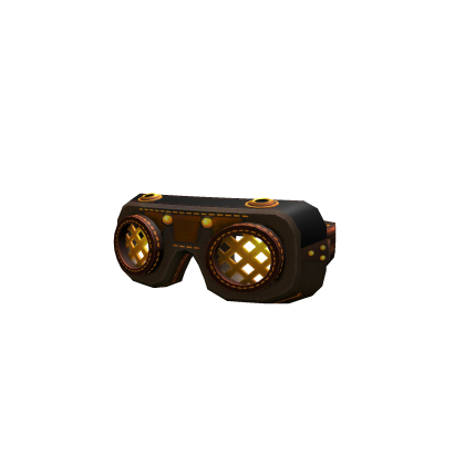 Steampunk Science Goggles