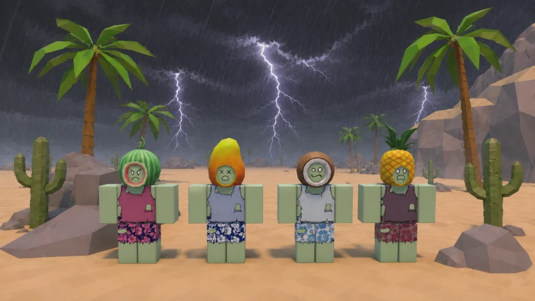 TROPICAL STORM