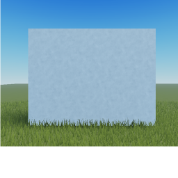 wall and TWO bouncing walls