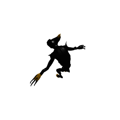 Ink Demon (Bendy and Dark Revival) (Rigged)