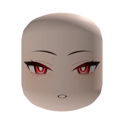 Hoshino Face (Young alt.) | Roblox Item - Rolimon's