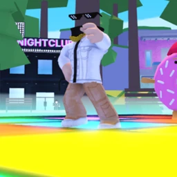 Simulateur de danse icon