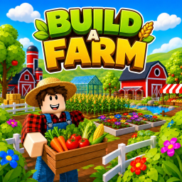 Build A Farm 🌾