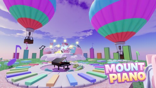 [FREE AVA] MOUNT PIANO