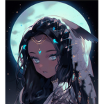 Queen of Pandas