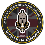 |~| UKSF |~| SpeciaI Reconnaissance Regiment