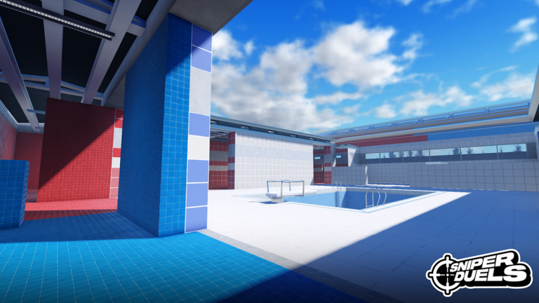 [12v12] SNIPER DUELS screenshot 4