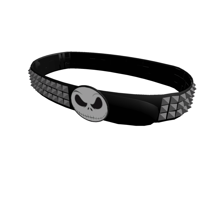 studded belt skellington